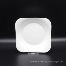 Factory Cheap 7/8/9/12 Inch Plain Porcelain Tableware